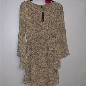 W118 by WALTER BAKER DRESS BRAND NEW !